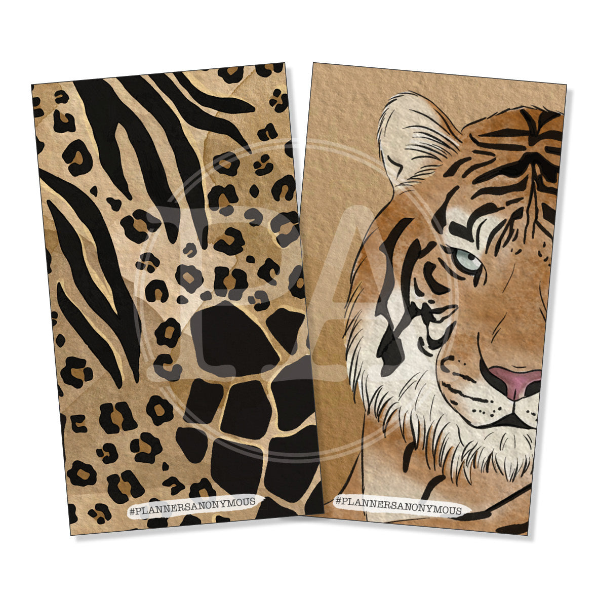 Fierce Phone Background