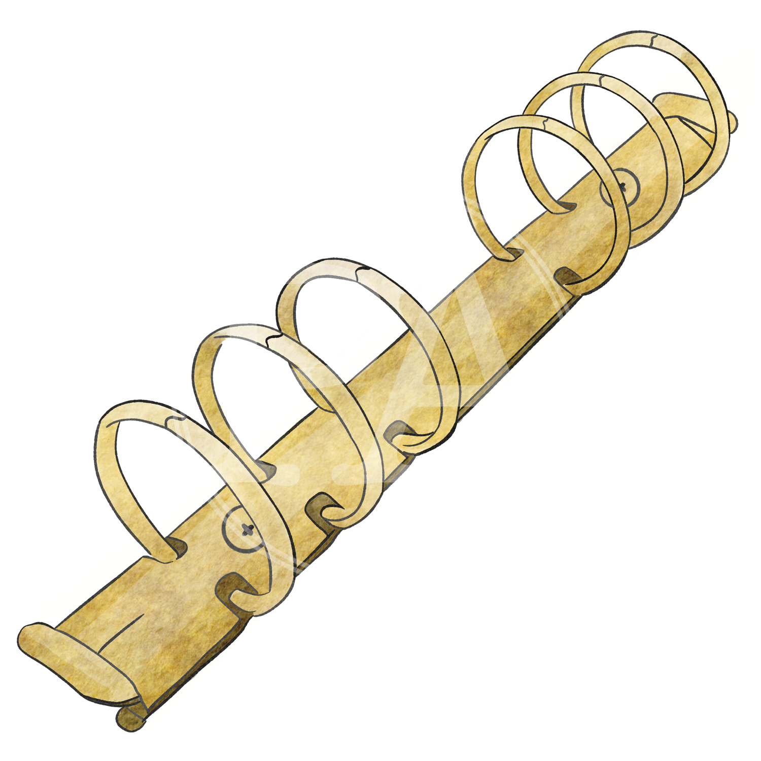 Melody Ring Mechanism