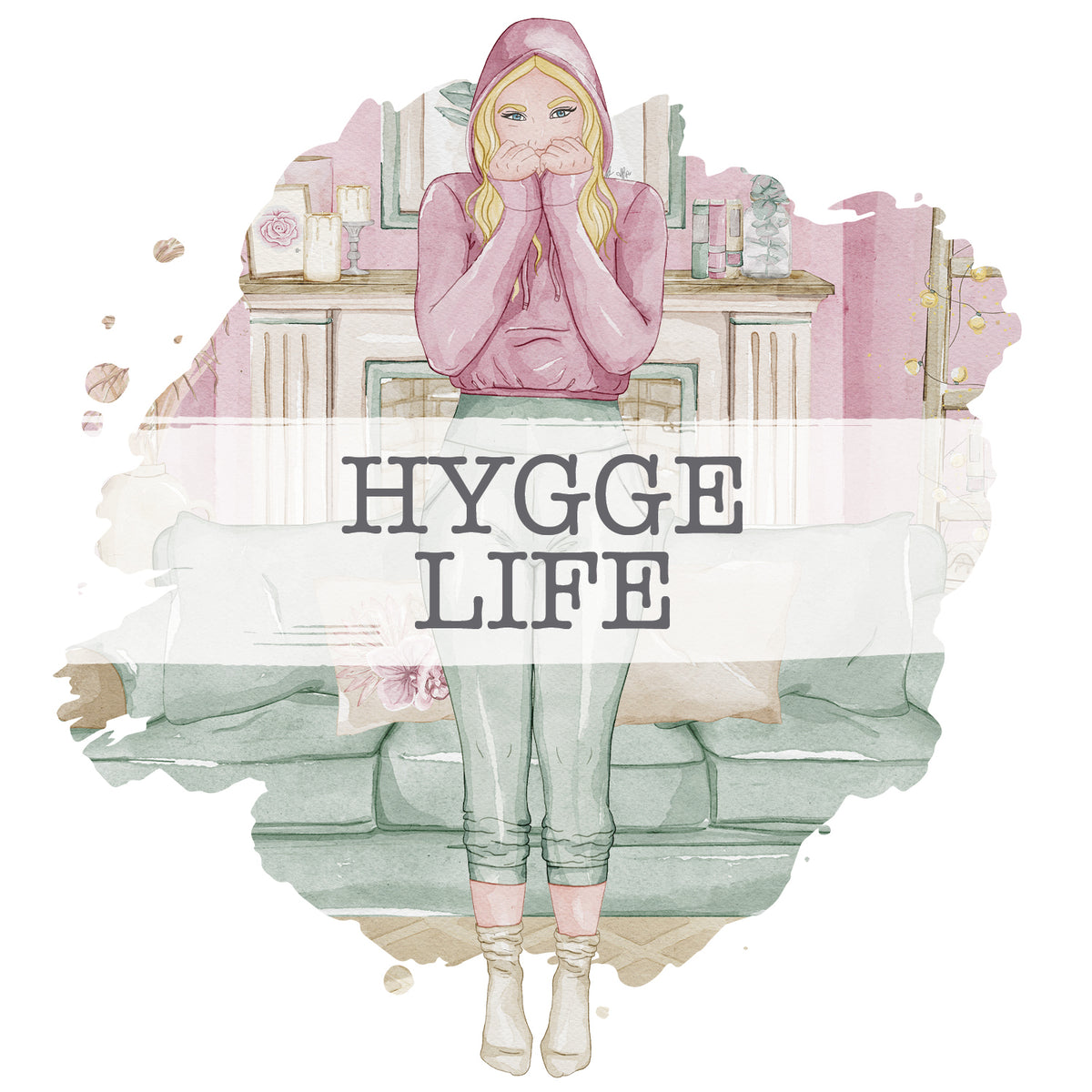Hygge Life decorative papers - standard