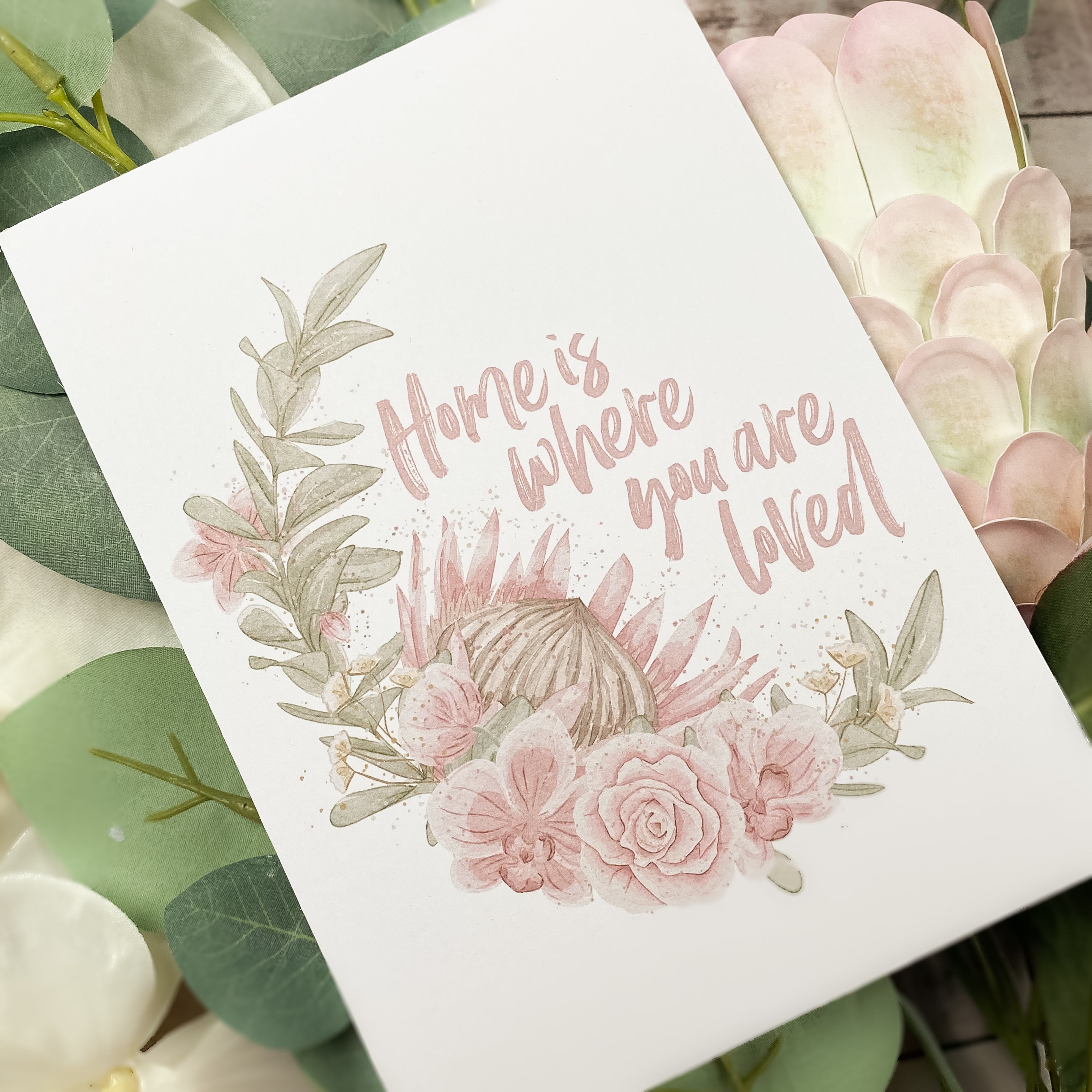 Hygge Life Planner Kit