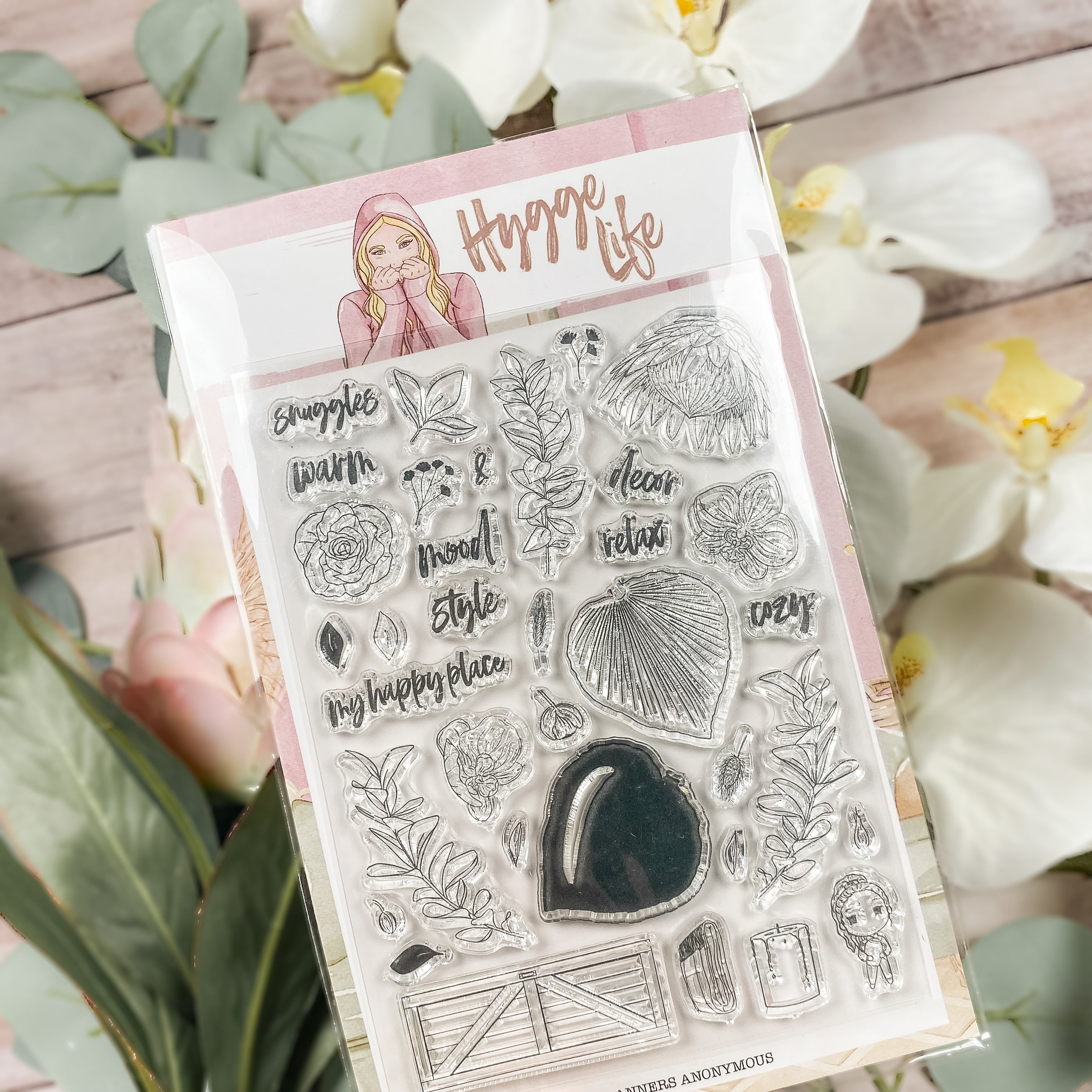 Hygge Life Planner Kit