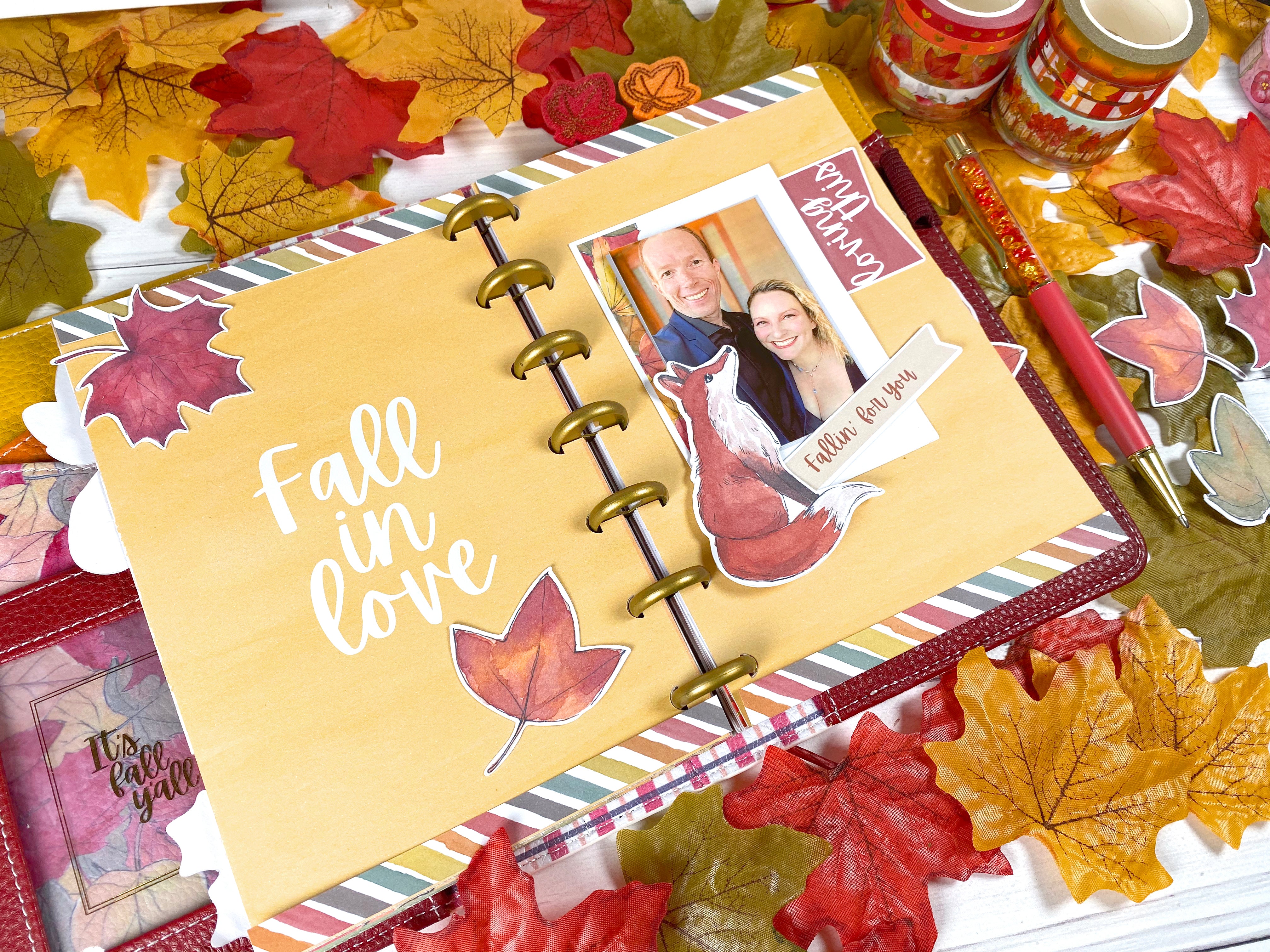 Forest Falls Creative Kit