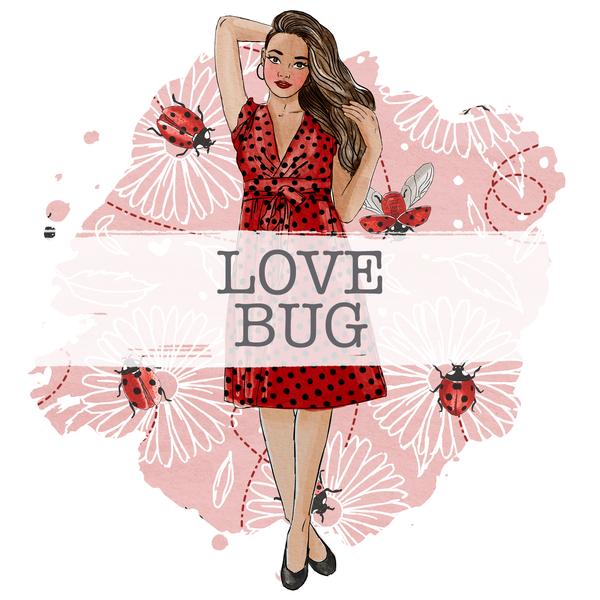 Love Bug Planner kit