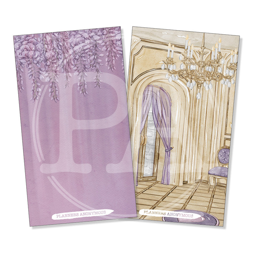 Masquerade Phone Background