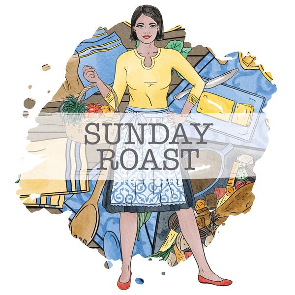 Sunday Roast Planner Kit