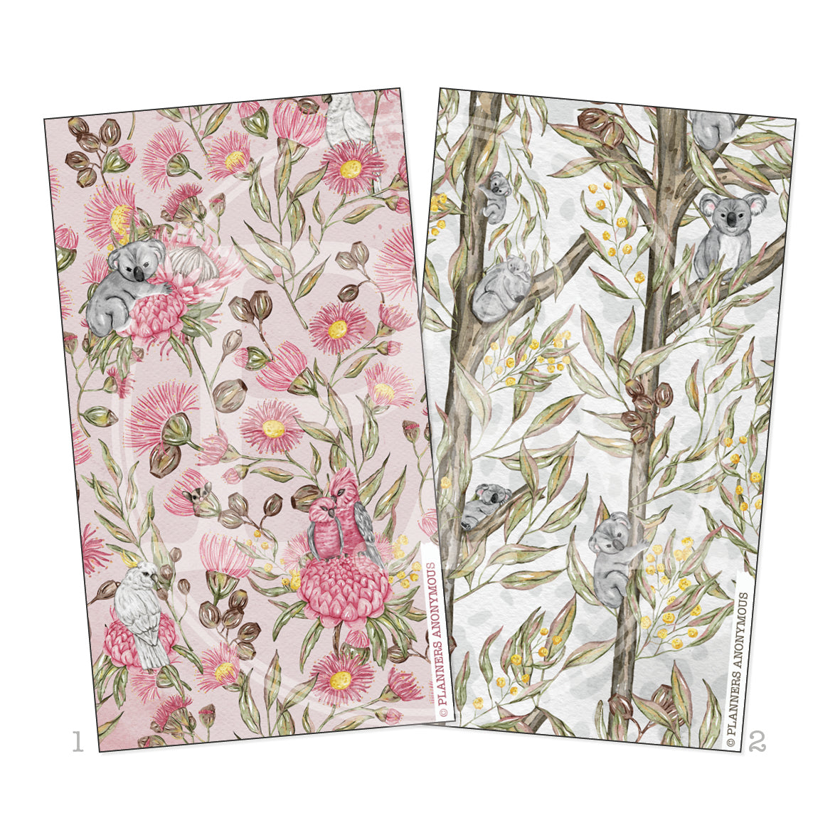 Australiana Phone Background