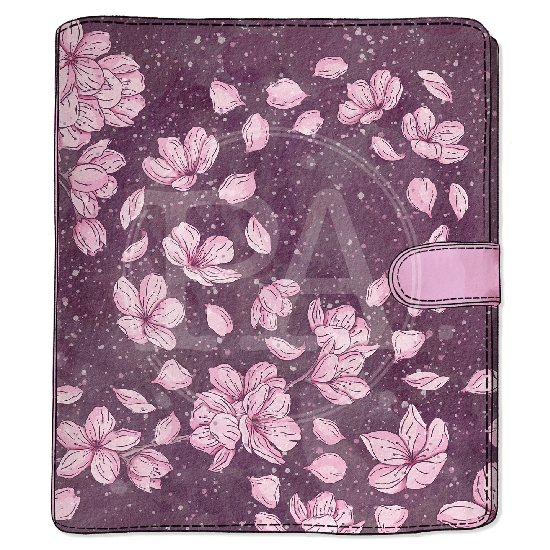 Sakura Classic Melody Planner