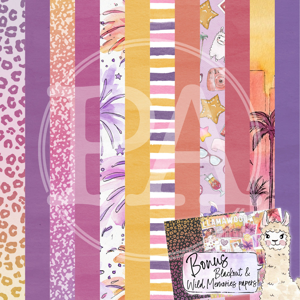 Go Wild SoCal Planaheim Creative Kit
