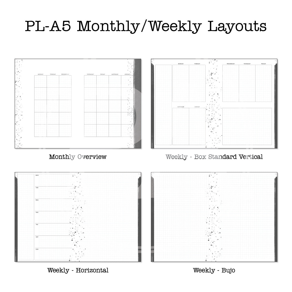 Australiana Inserts Kit Printable