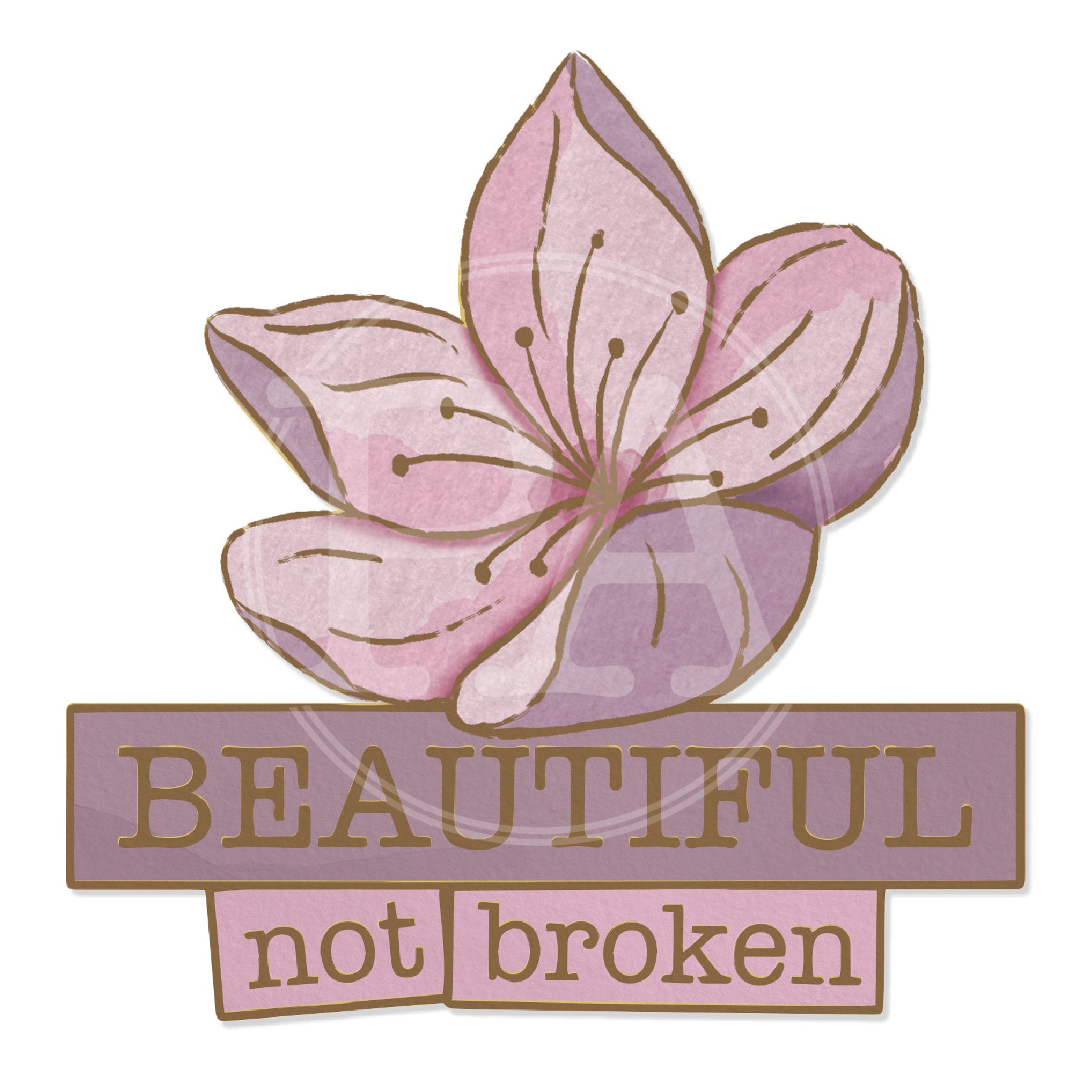 Sakura Enamel Pin