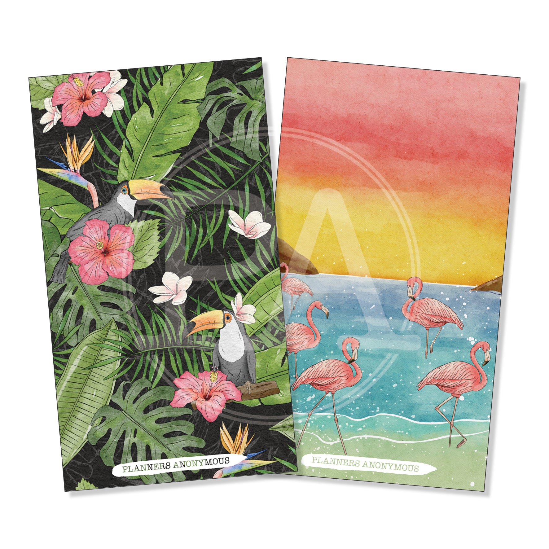 Tropicana Phone Background