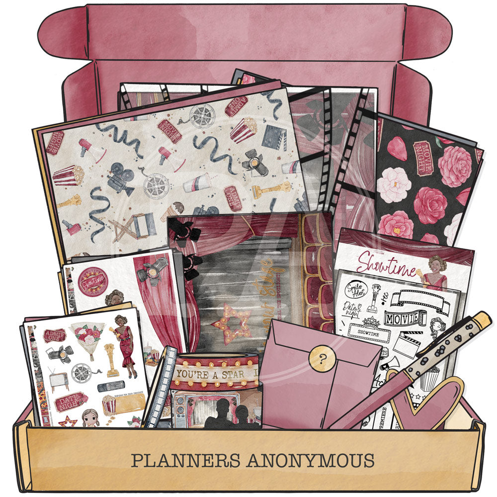 Showtime Planner Kit