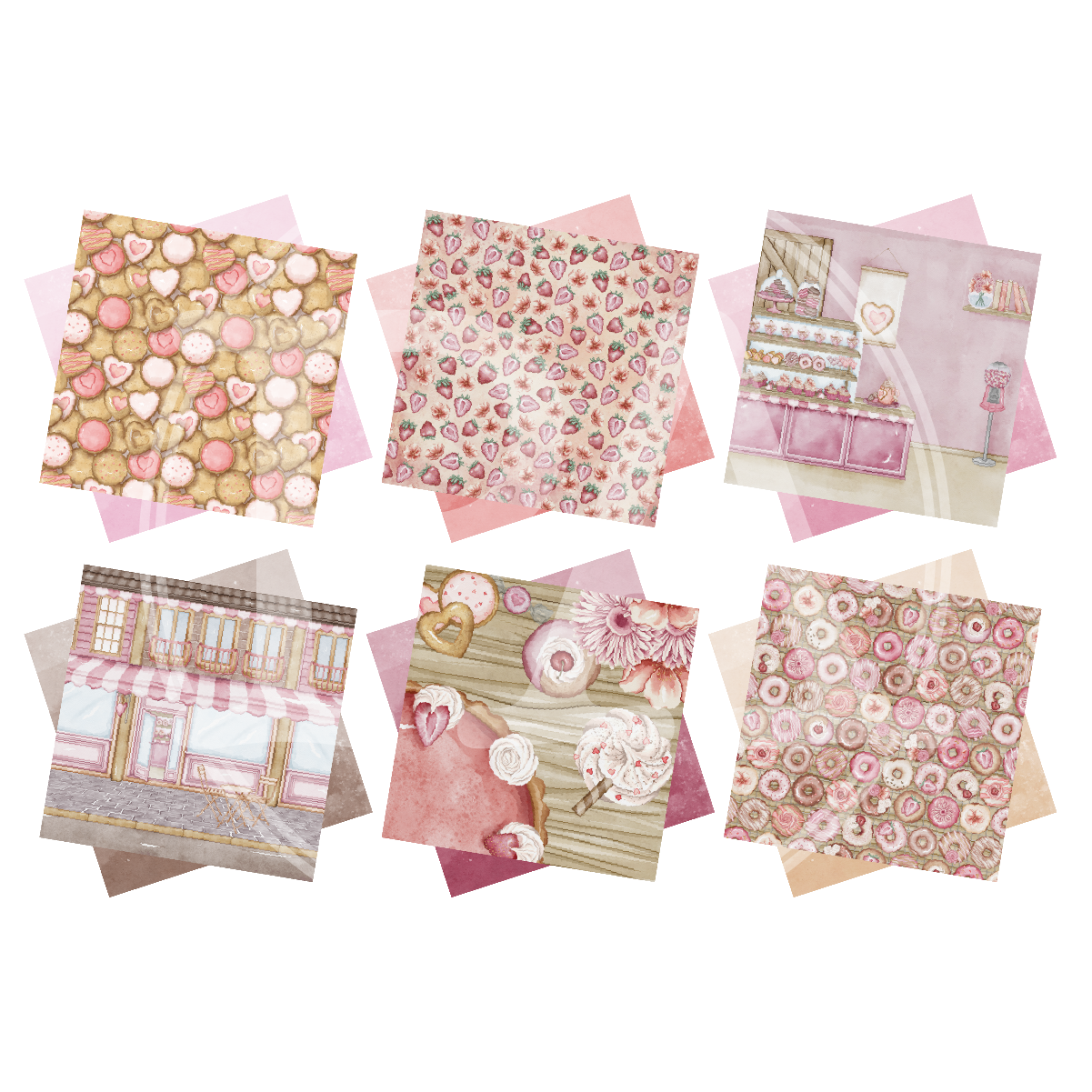 Sweet 'Art Creative Kit