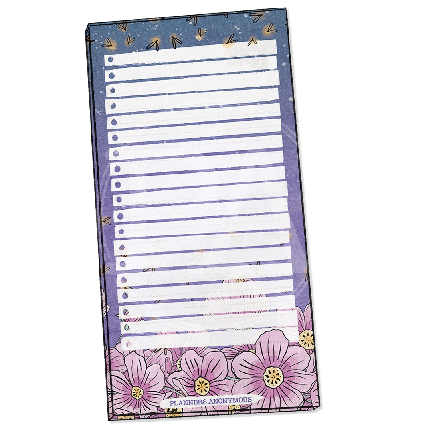 Under the Stars Notepad (Tall)