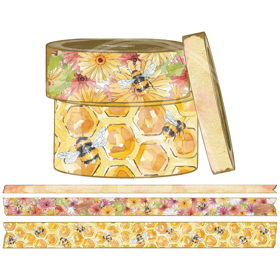 Pretty Posy 2 Planner Stationery Kit