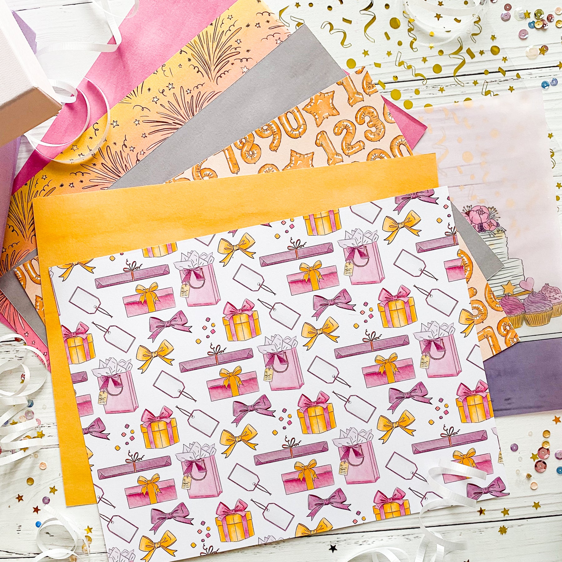 Celebrate Planner Kit