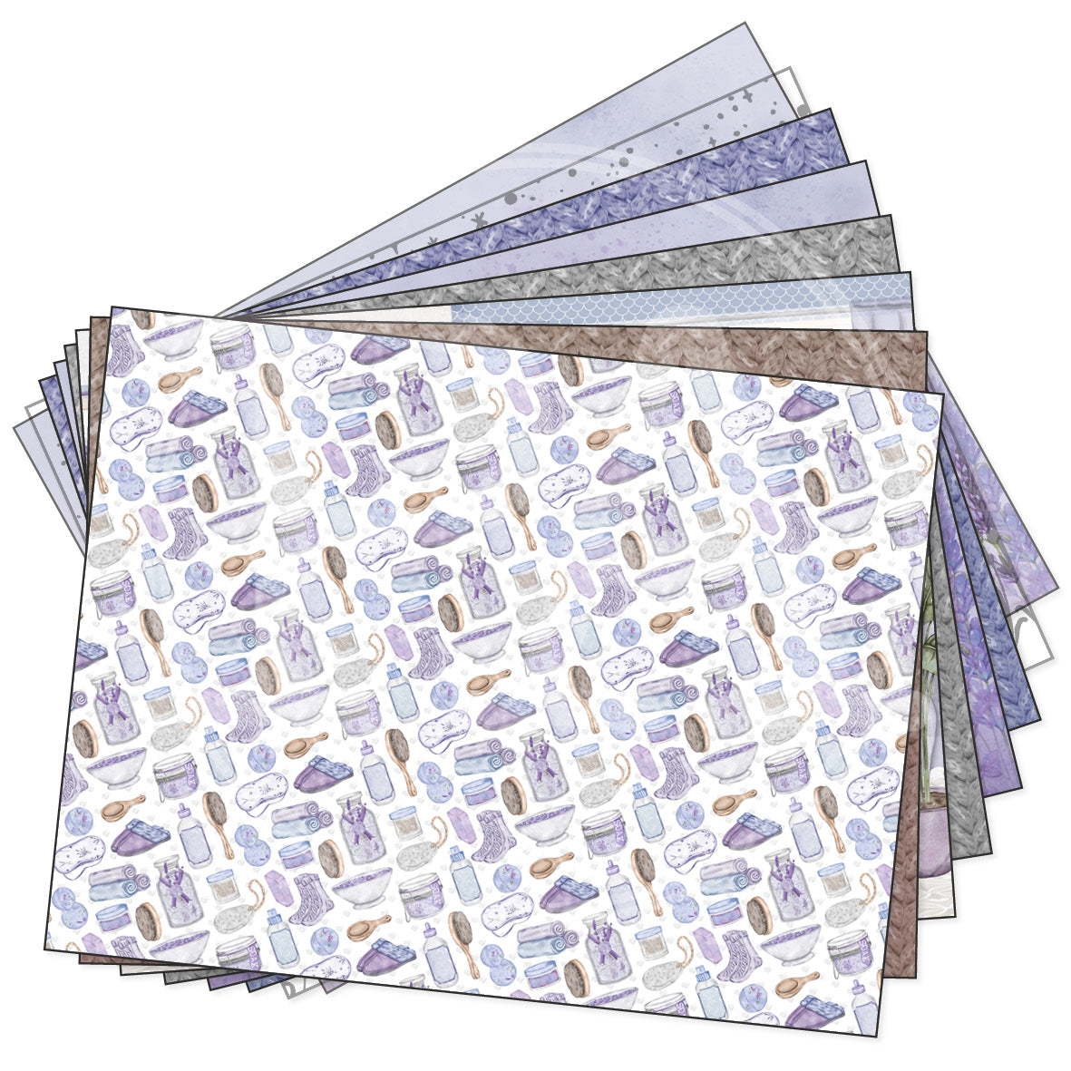 Rejuvenate additional paper pack