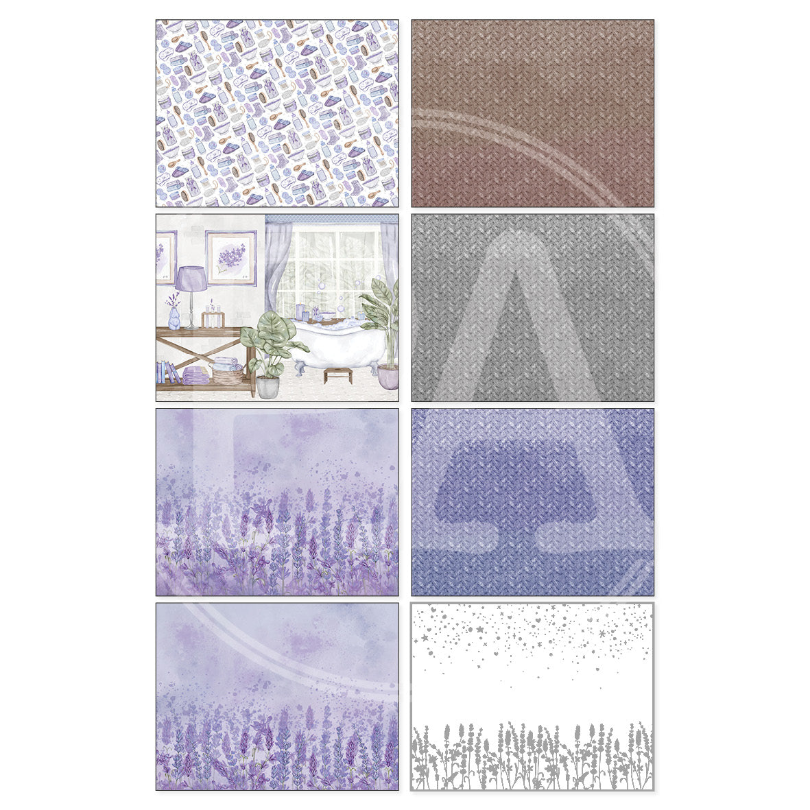 Rejuvenate additional paper pack