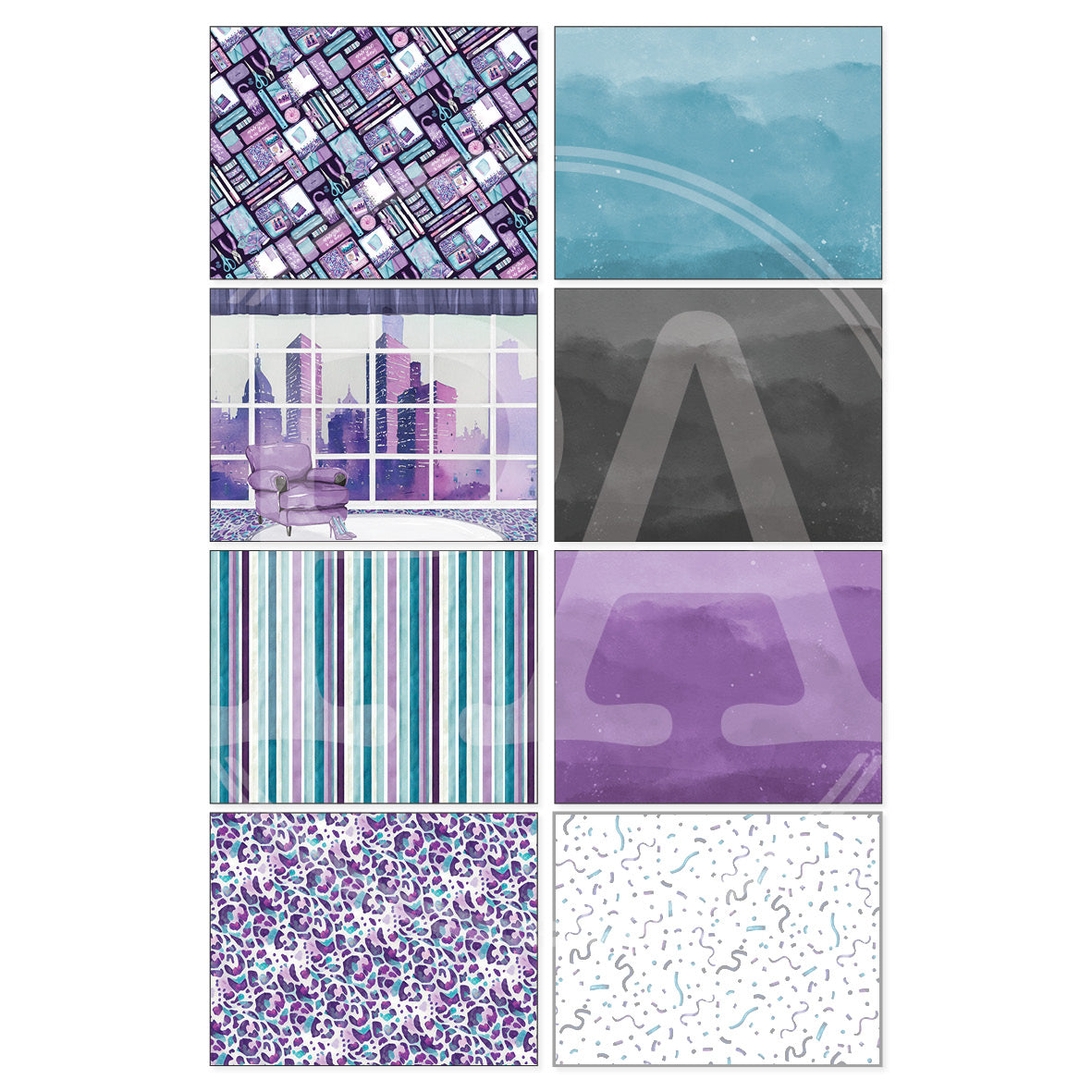 Girls Trip additional paper pack