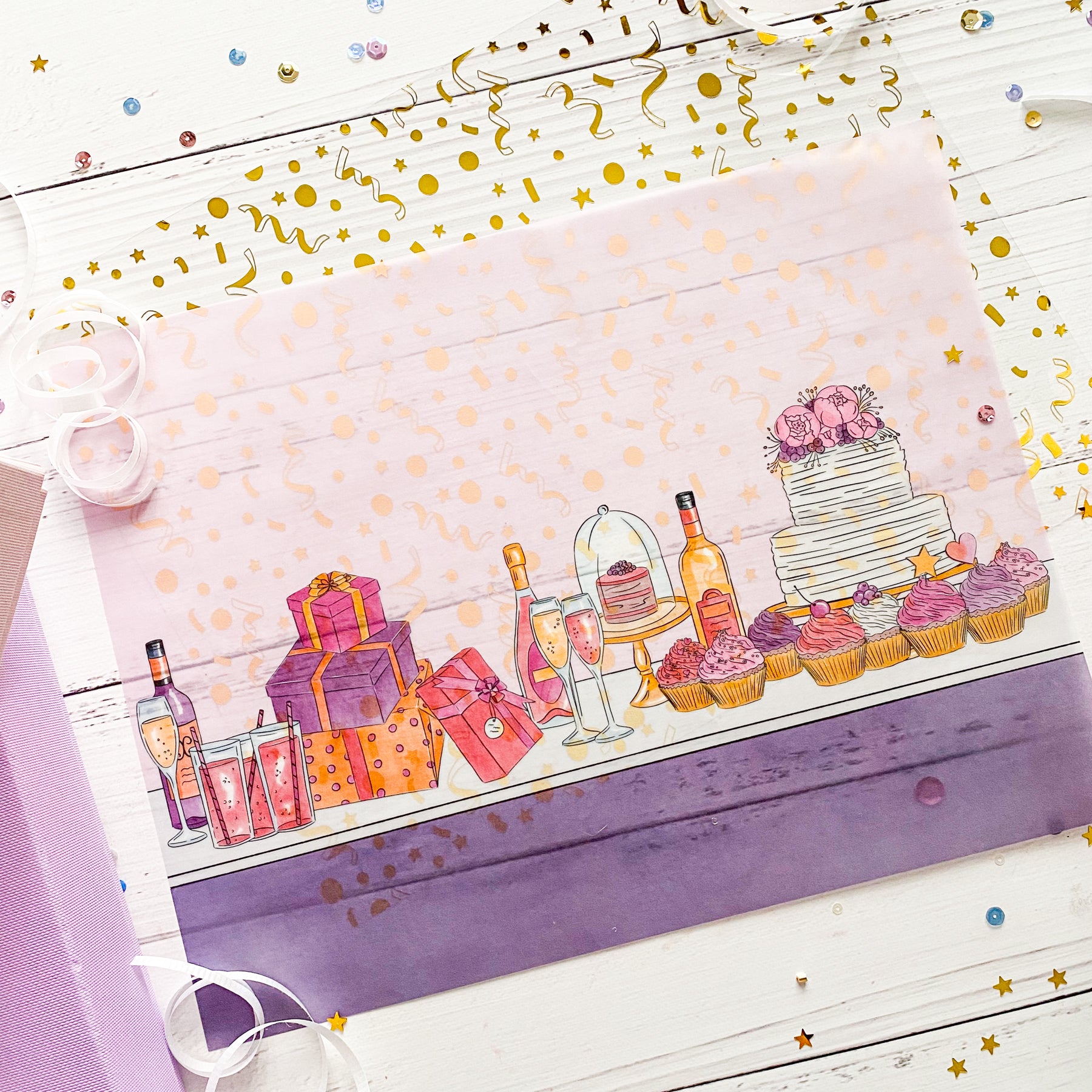 Celebrate Planner Kit