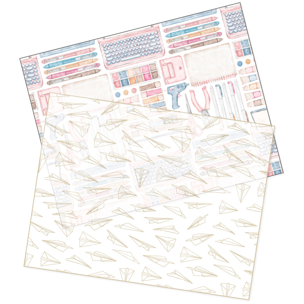 PAU additional paper pack