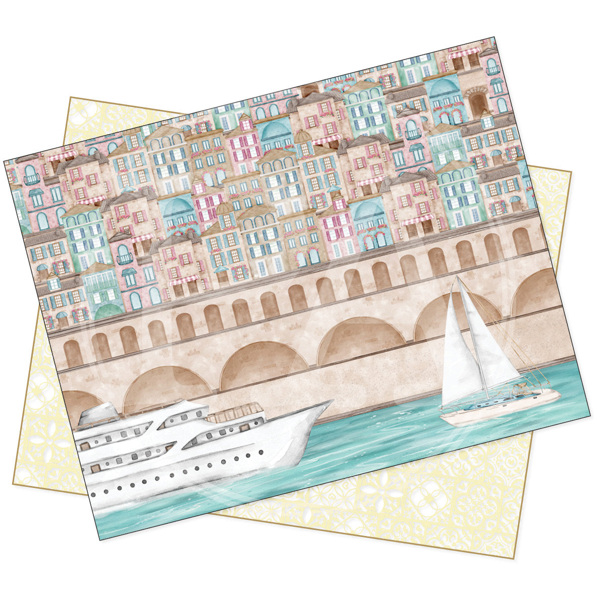 Riviera additional paper pack