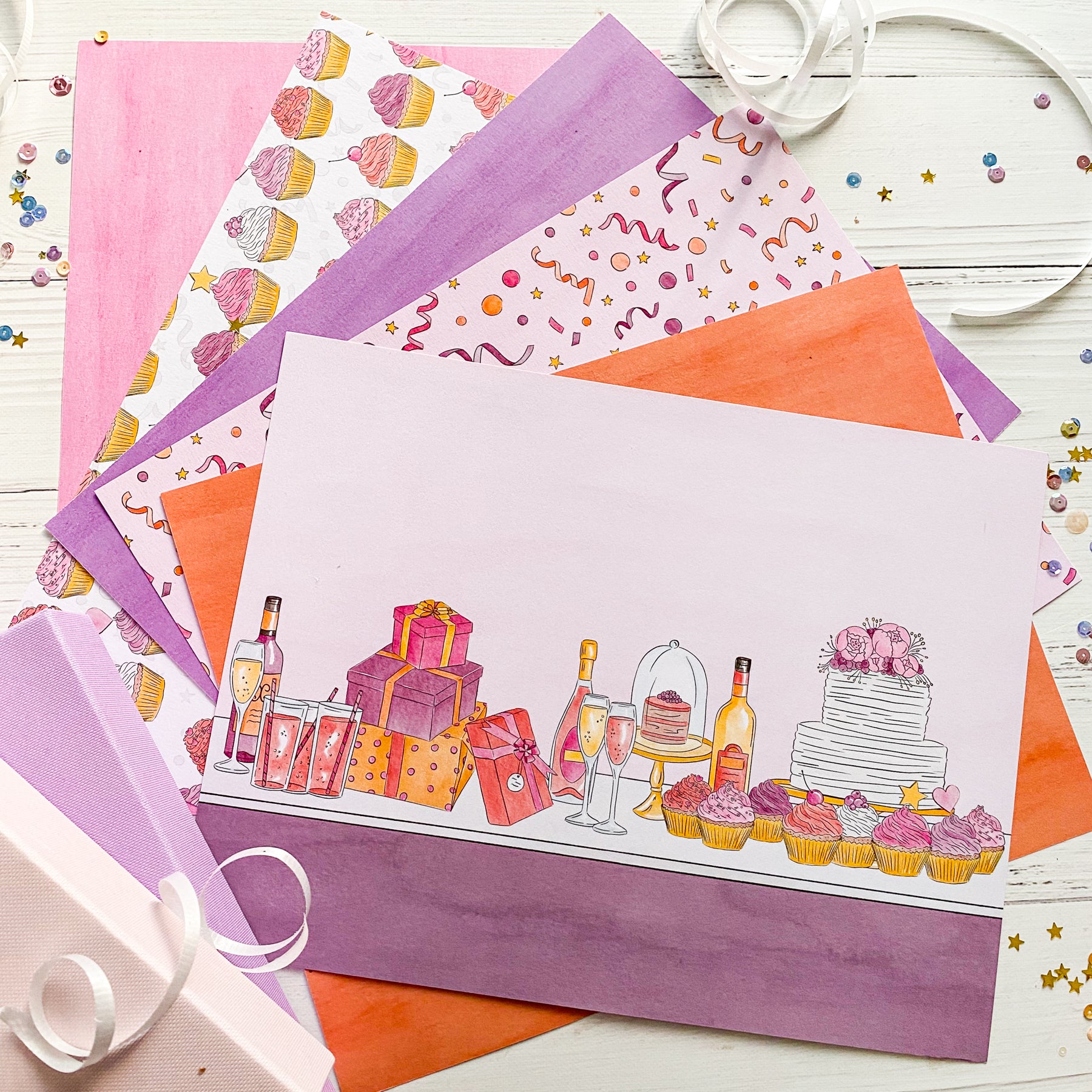 Celebrate Planner Kit