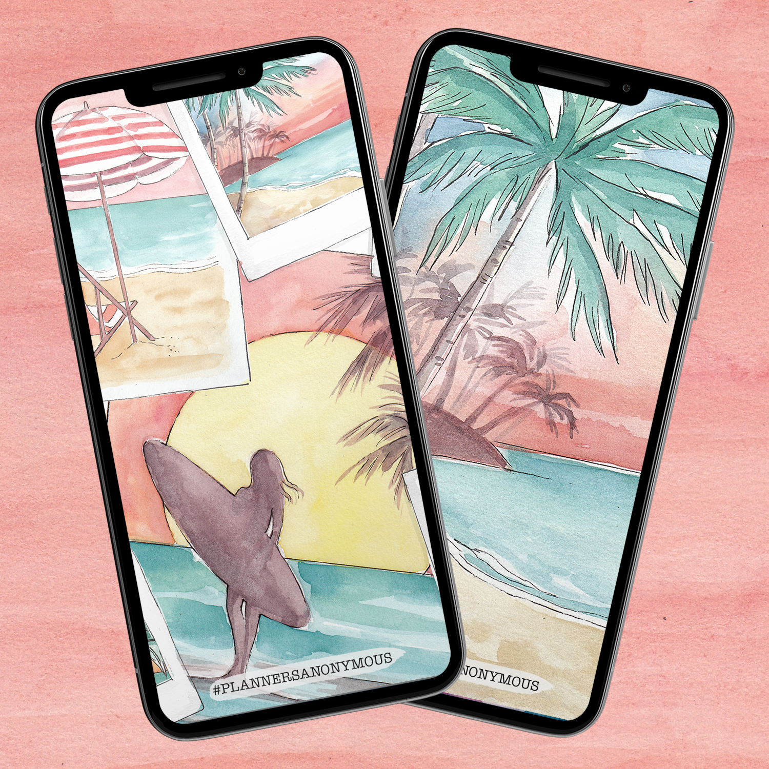 Getaway Phone Background