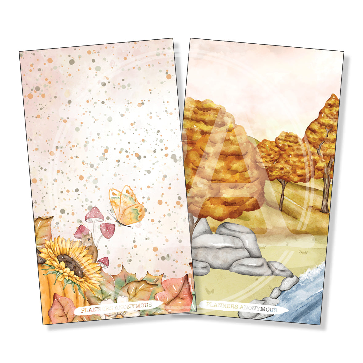 All For Fall Phone Background