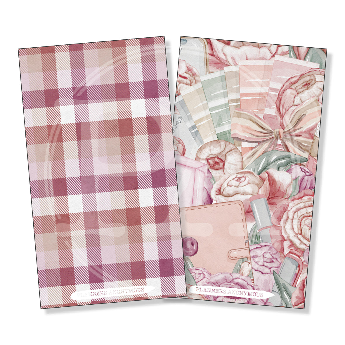 PlannerLove Phone Background