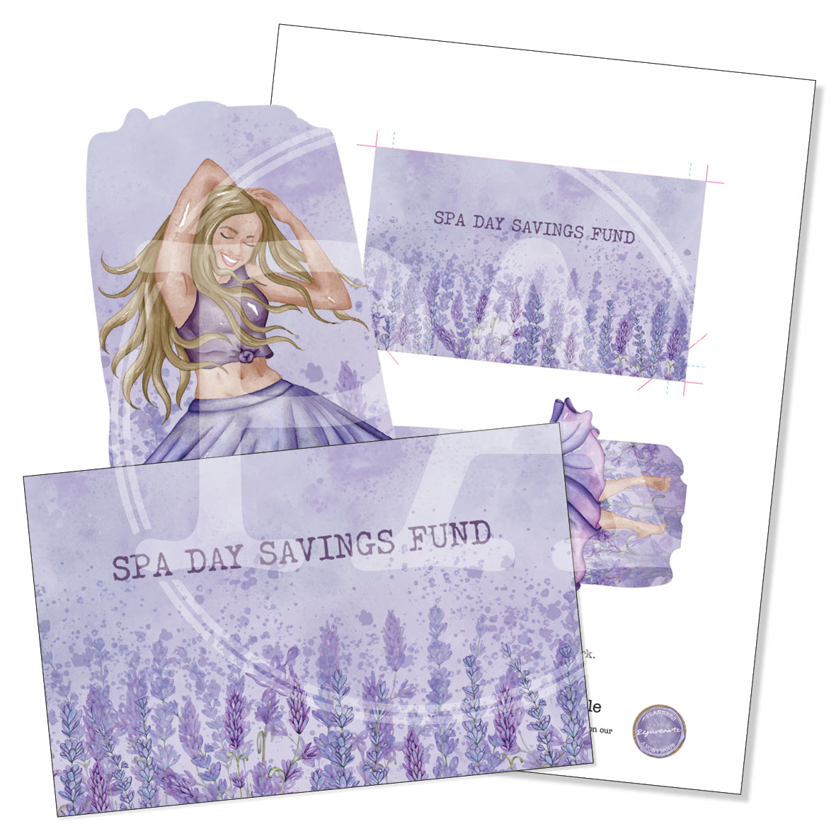 Rejuvenate Pocket Printable