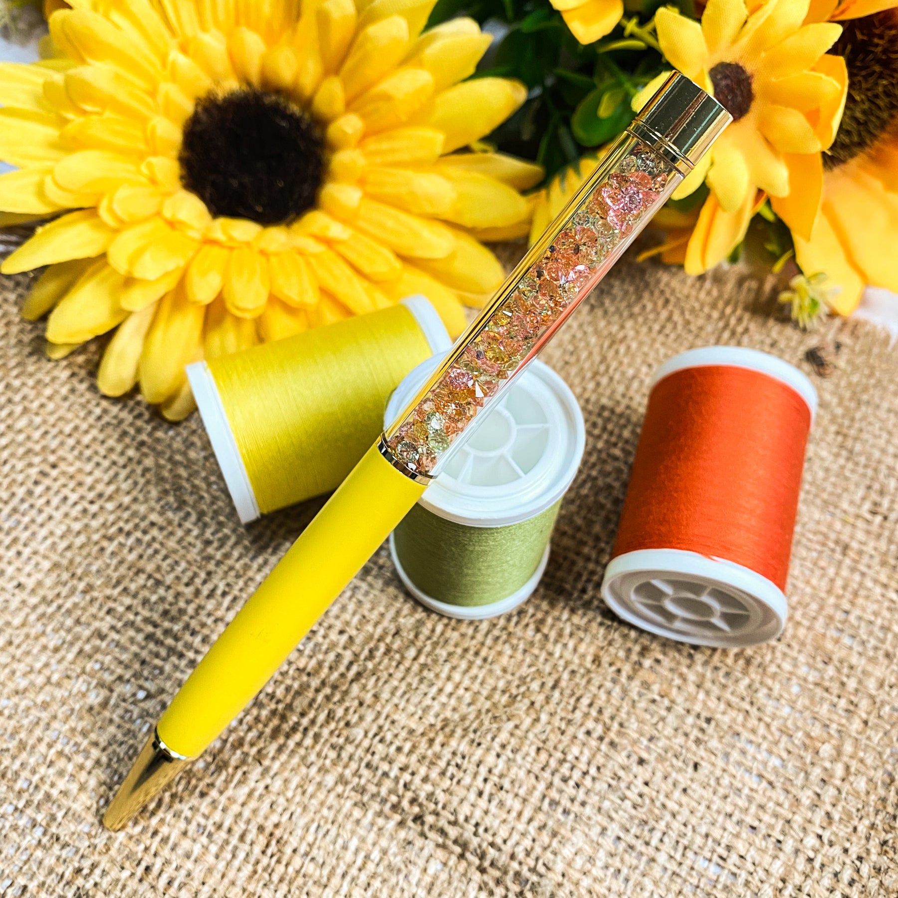 Sew Crafty Planner Kit