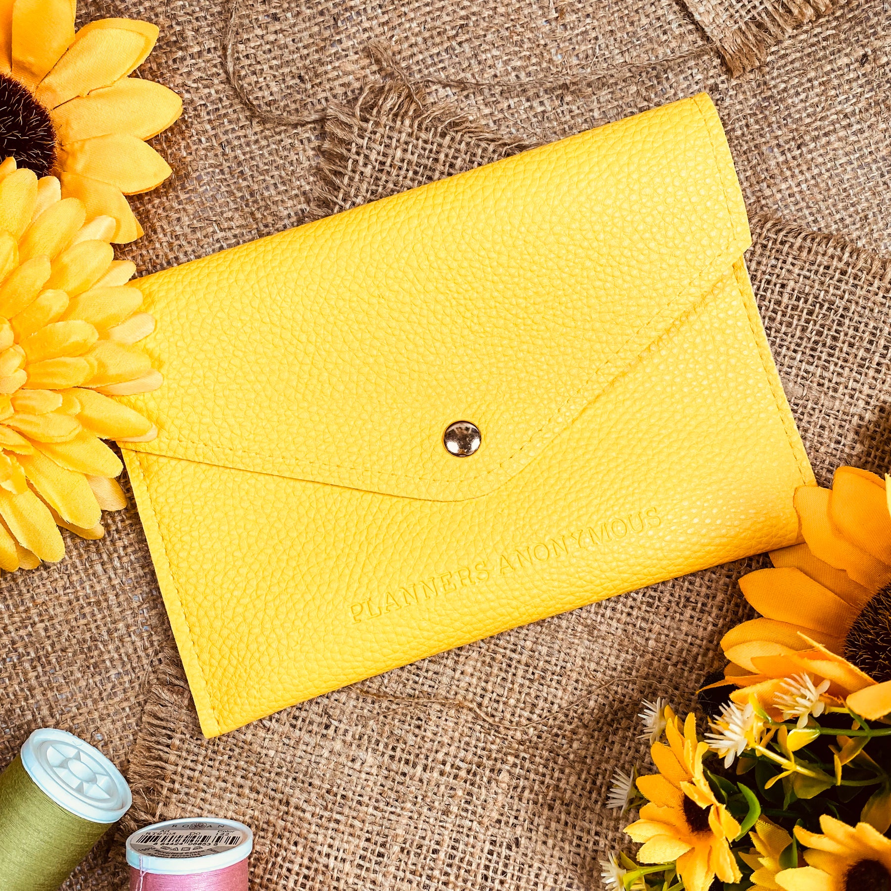 Sew Crafty Planner Kit