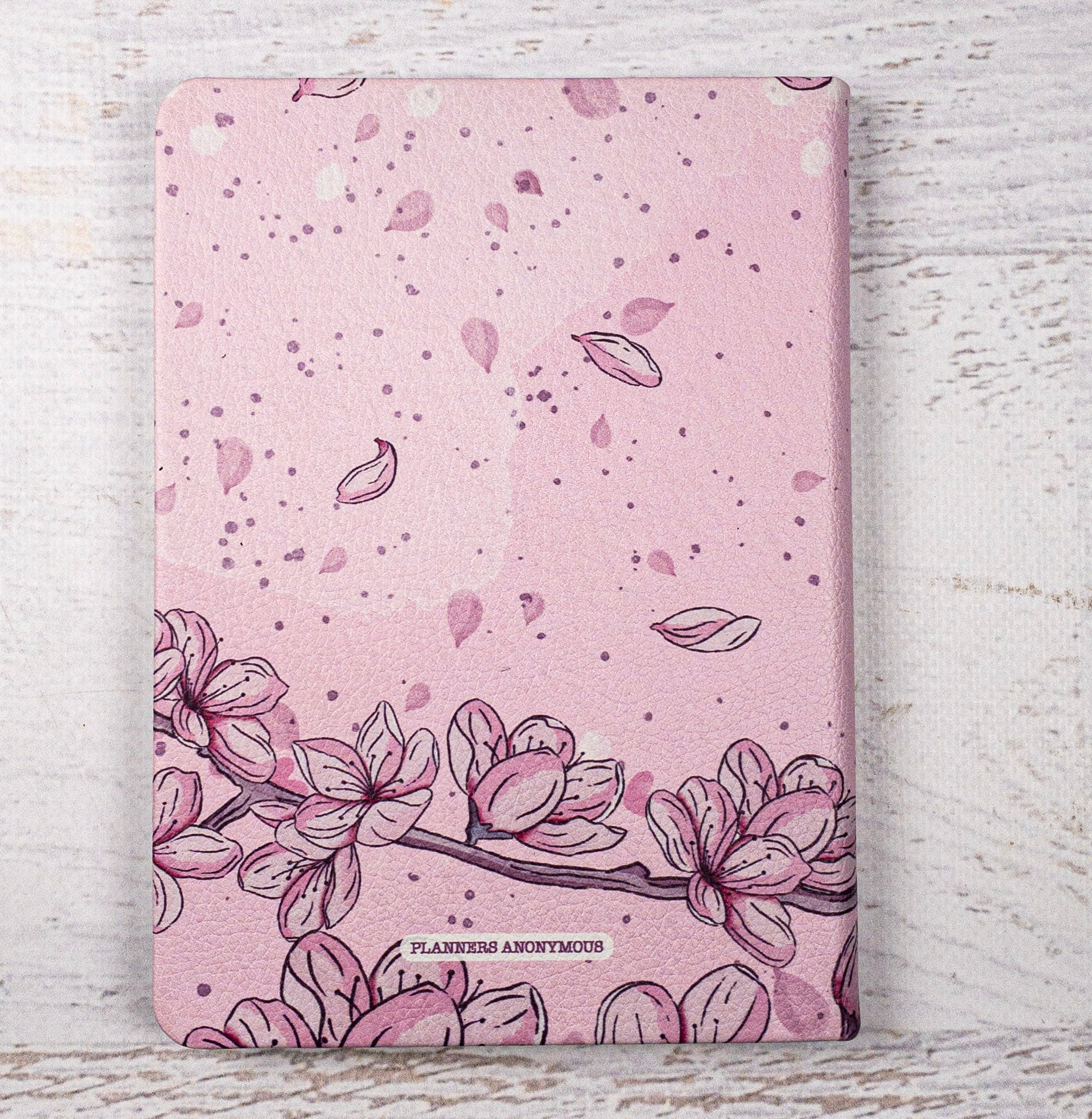 Sakura Notebook