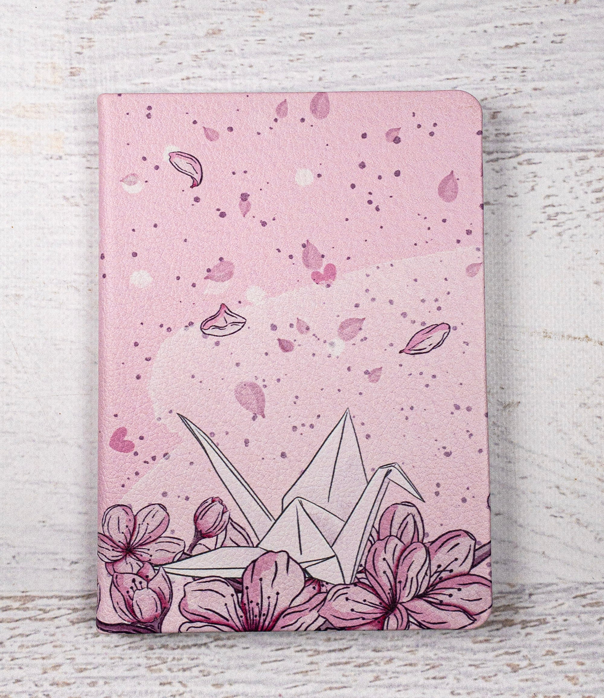 Sakura Notebook