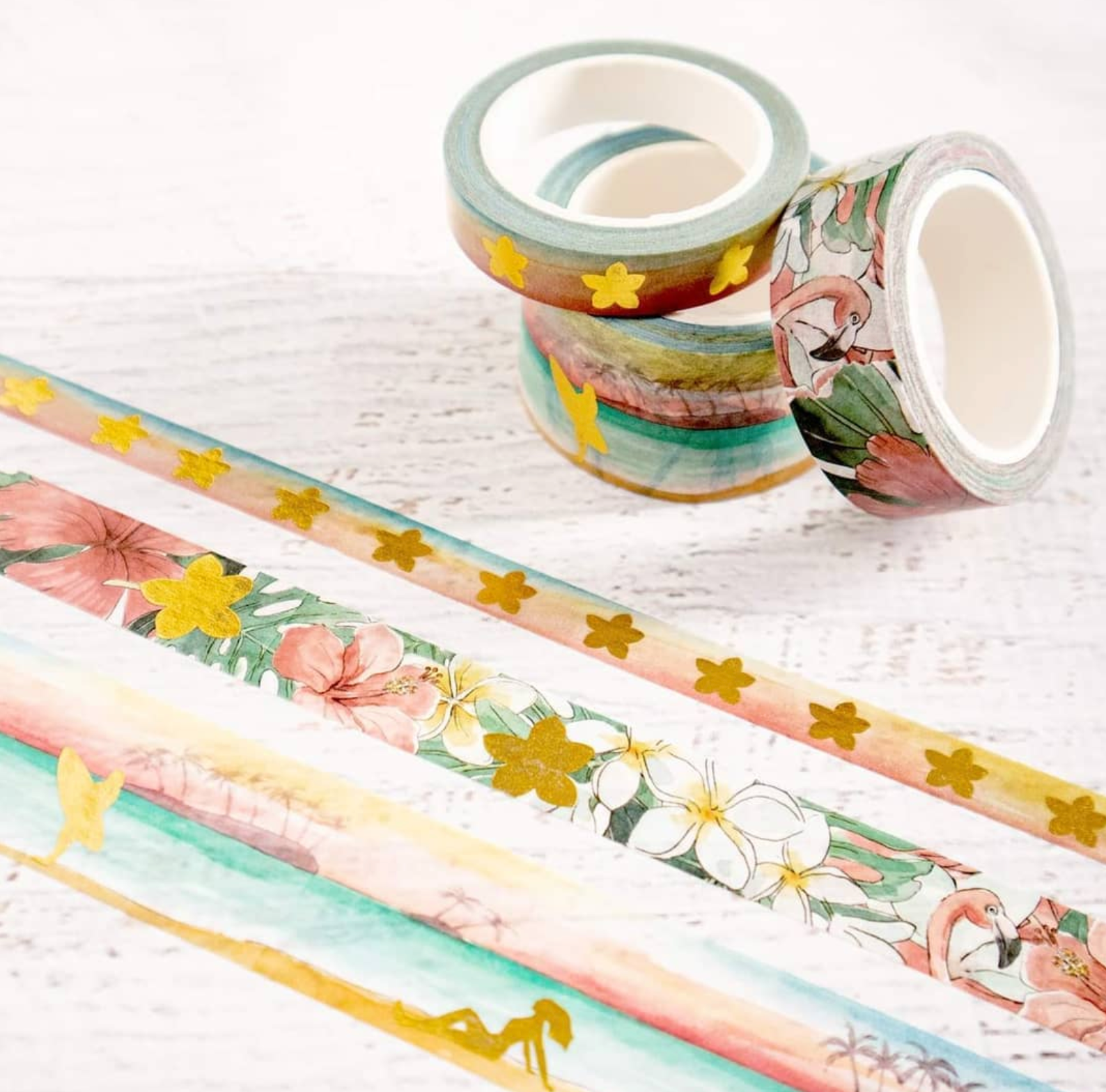 Getaway Washi - medium (approx 15mm)