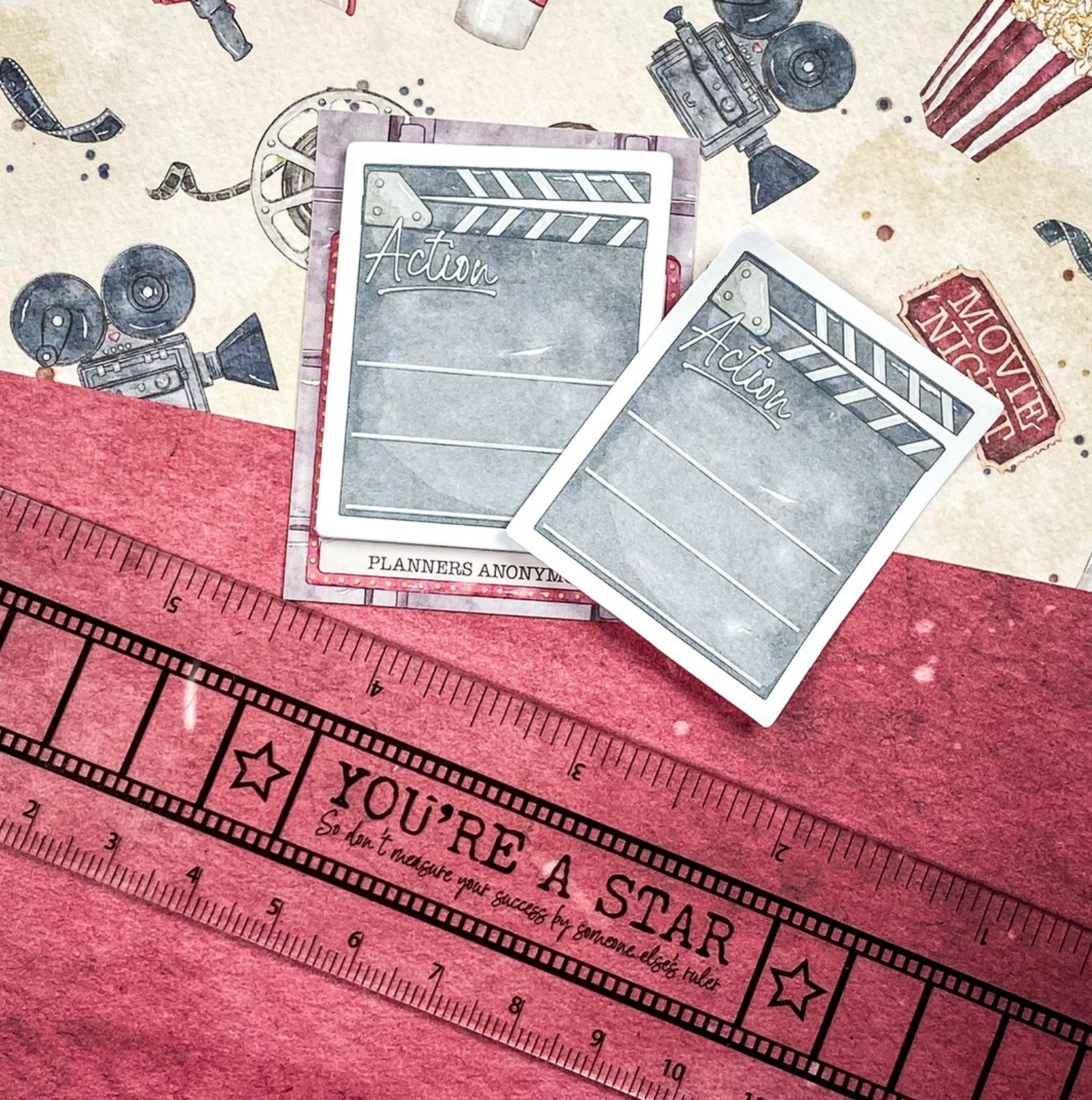 Showtime Planner Kit