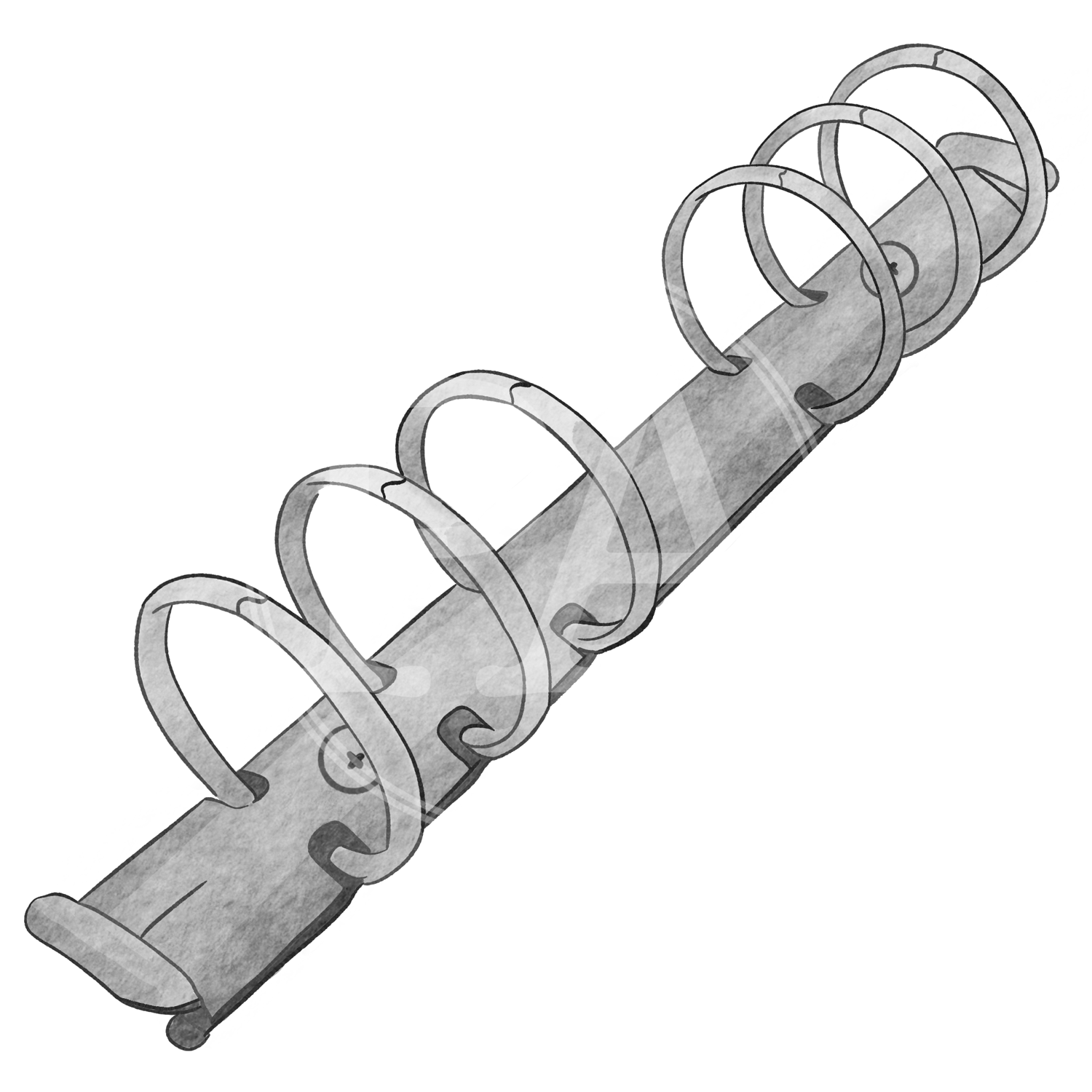 Melody Ring Mechanism