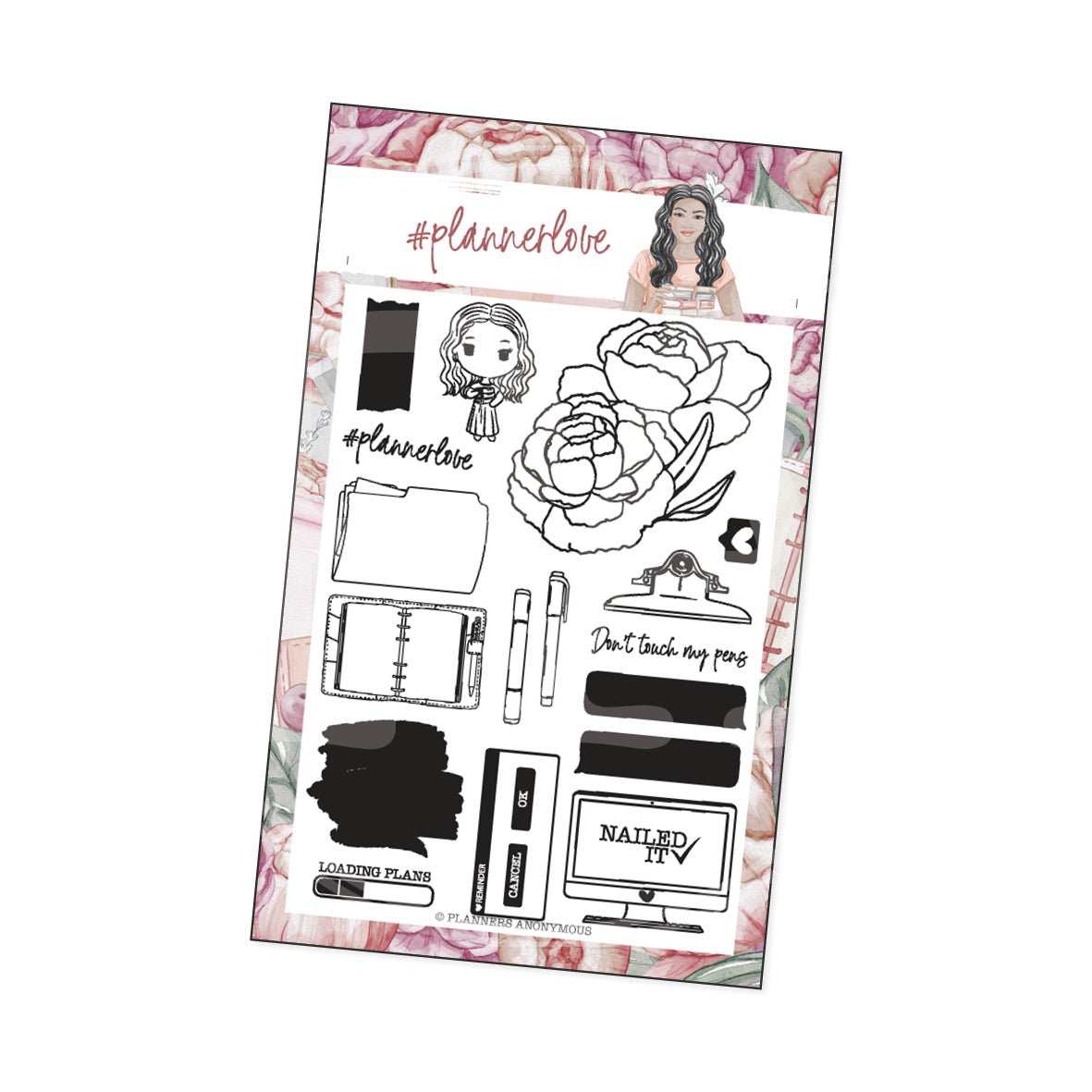 Planner Love Planner Kit