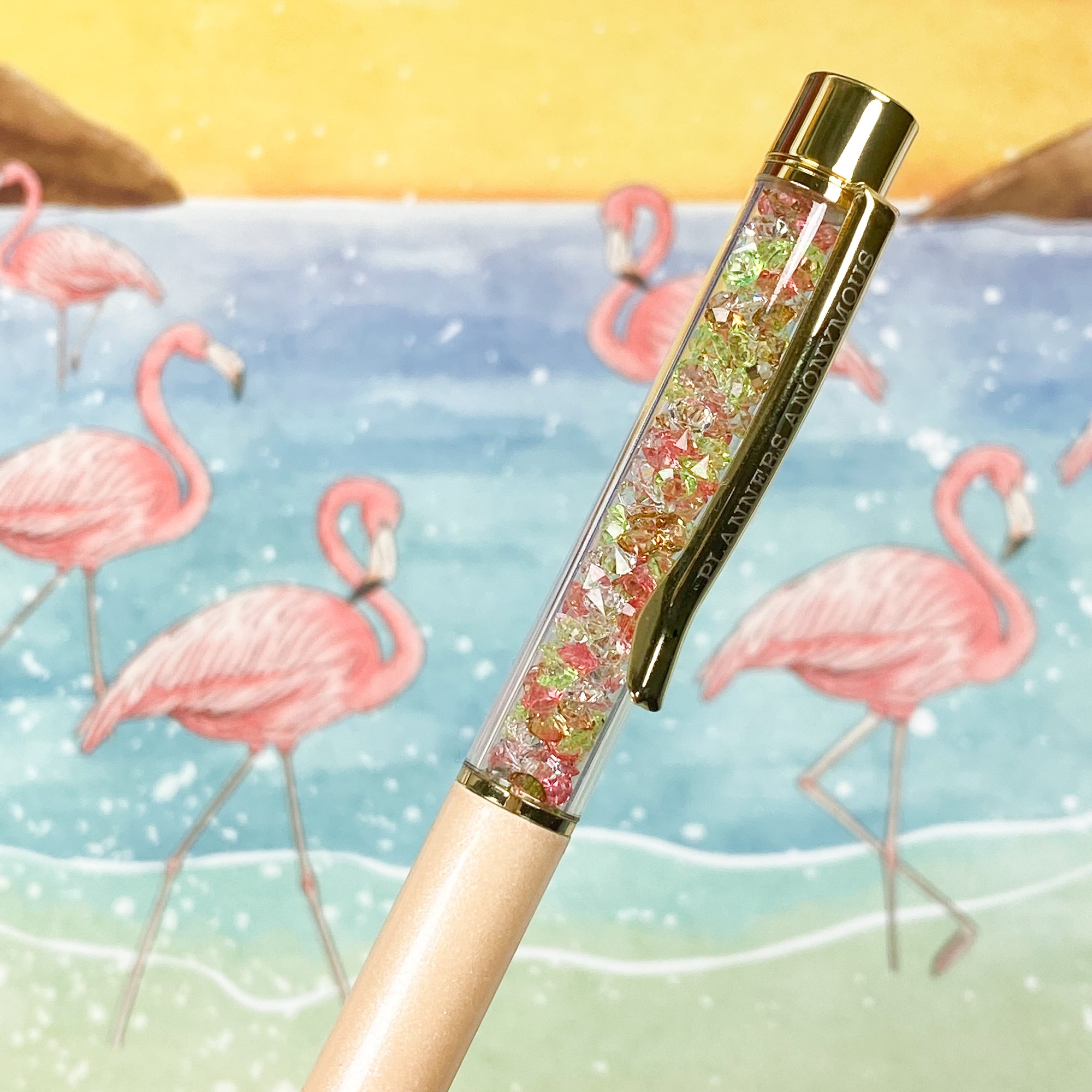 Tropicana Planner Kit