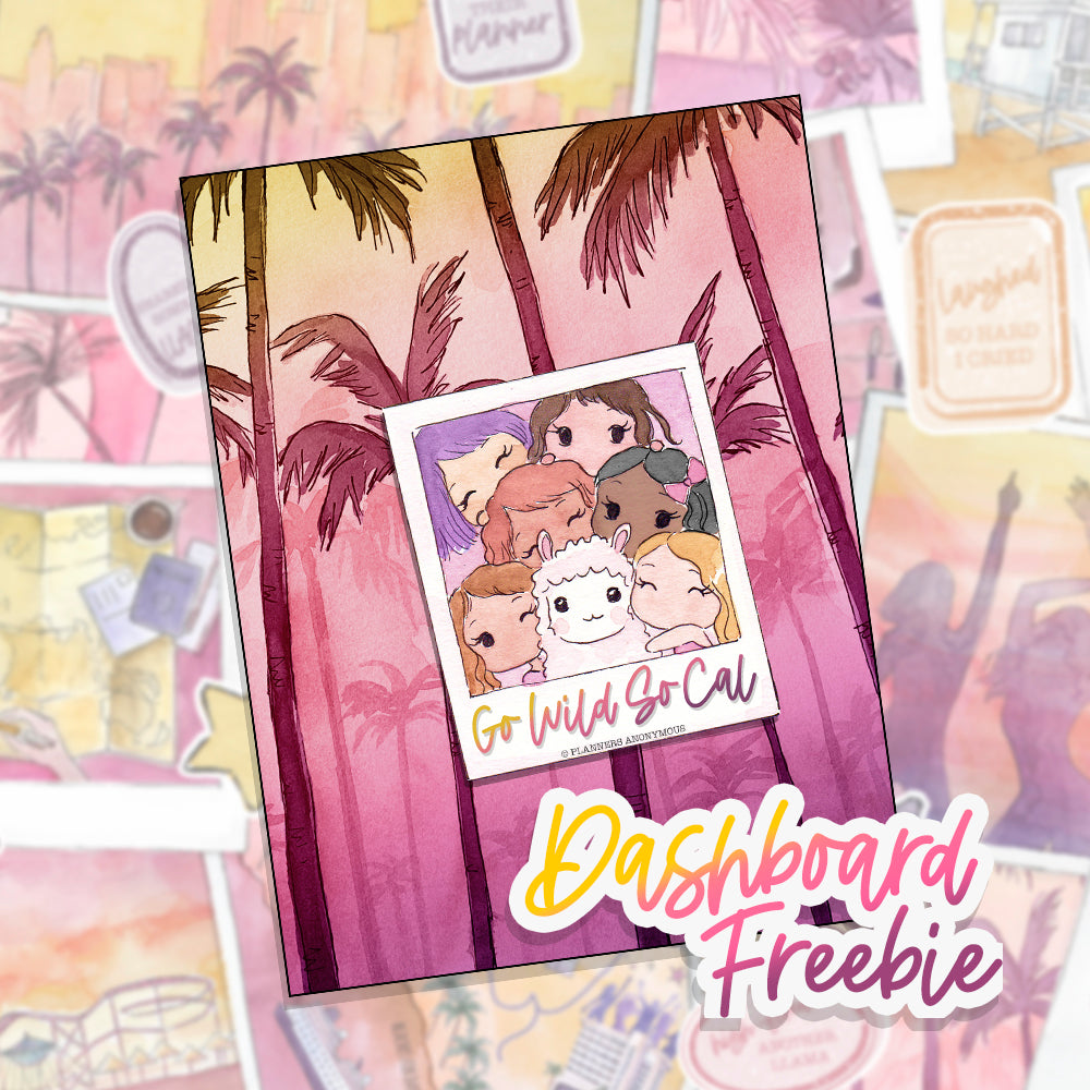 Go Wild SoCal - Dashboard Download