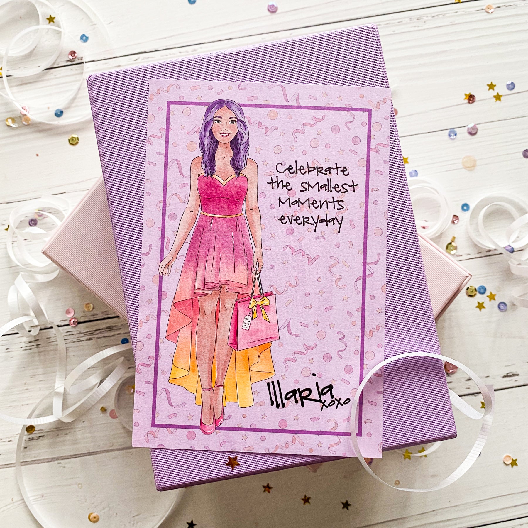 Celebrate Planner Kit