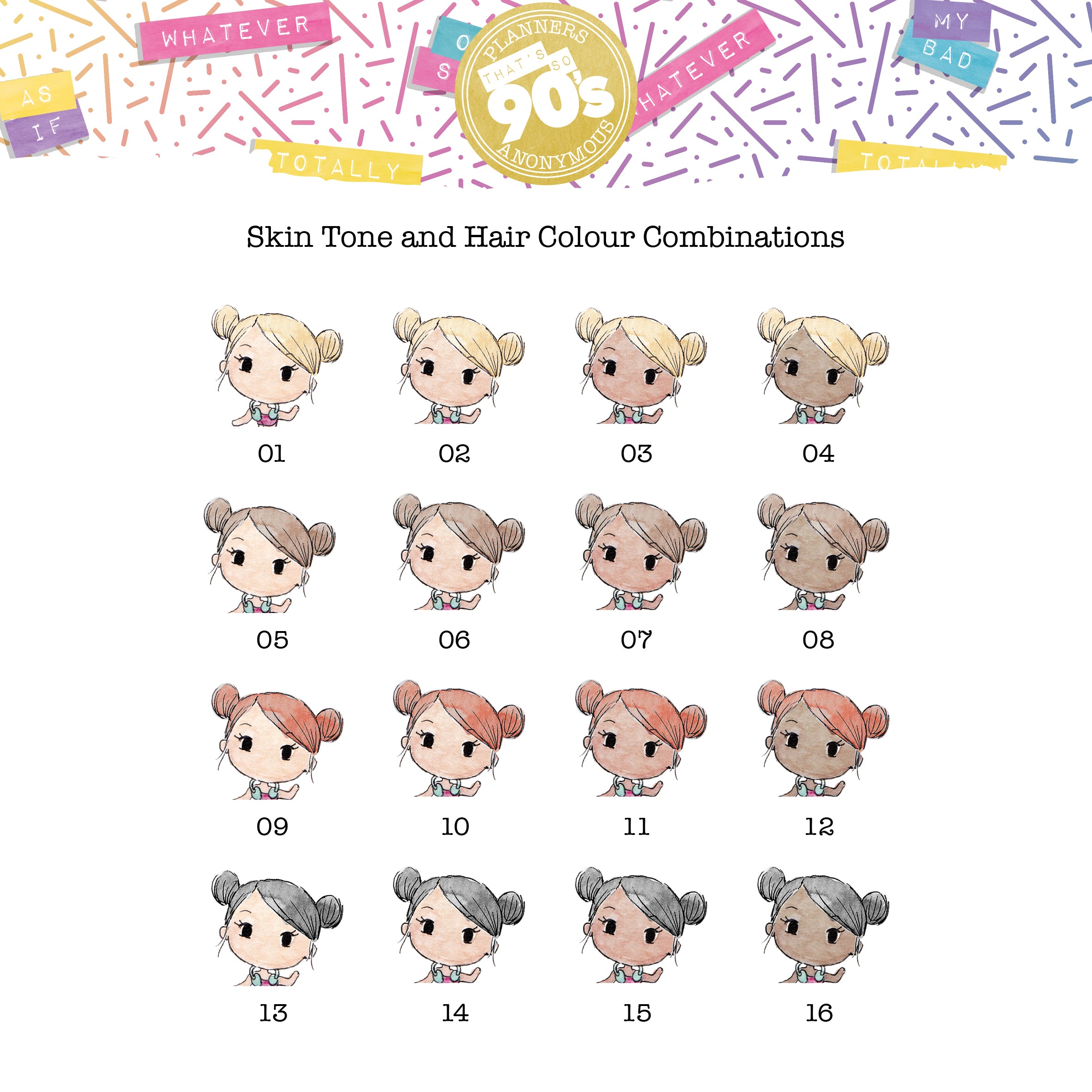 That's So 90s Beautiful You Downloads