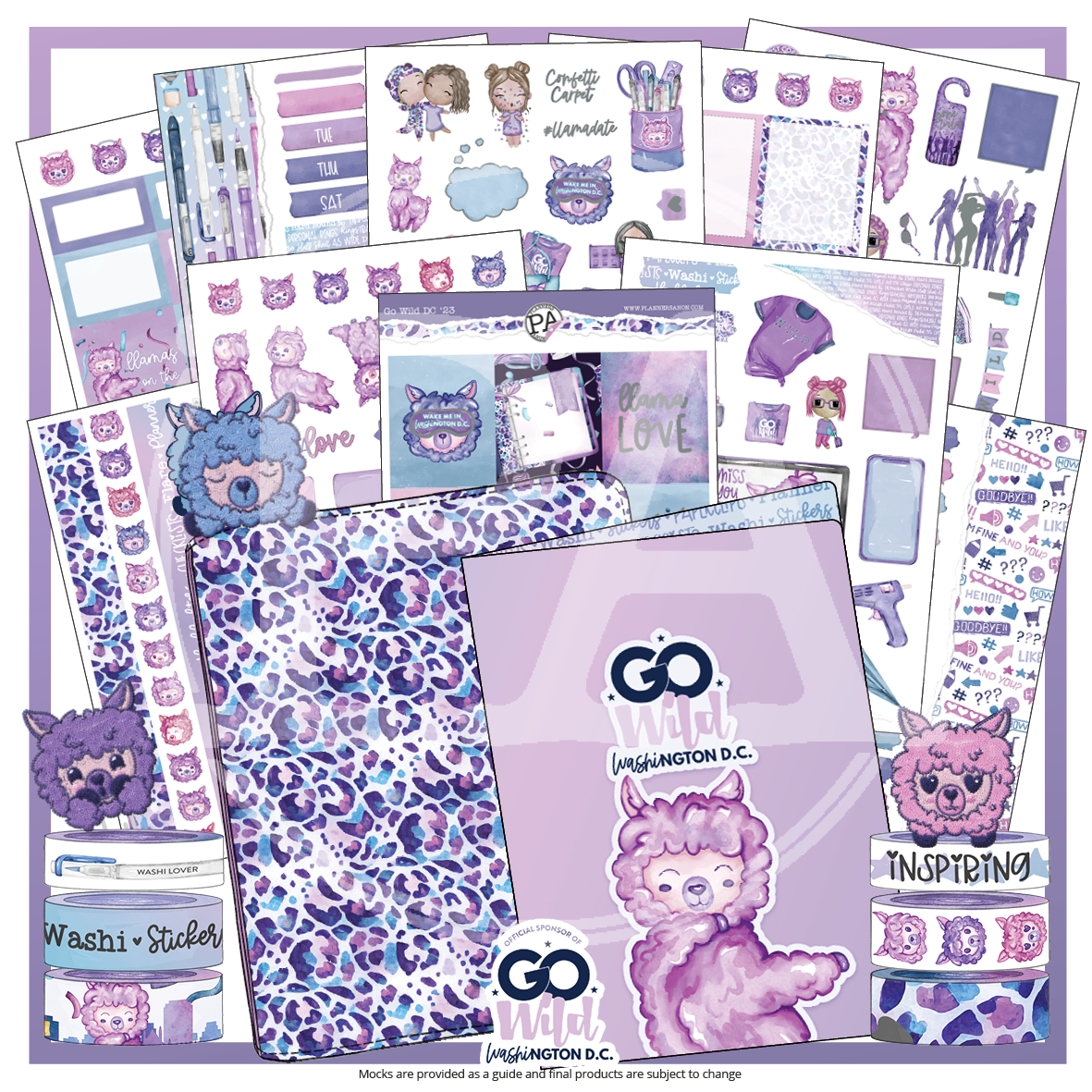 Wild Celebration Mega Bundle