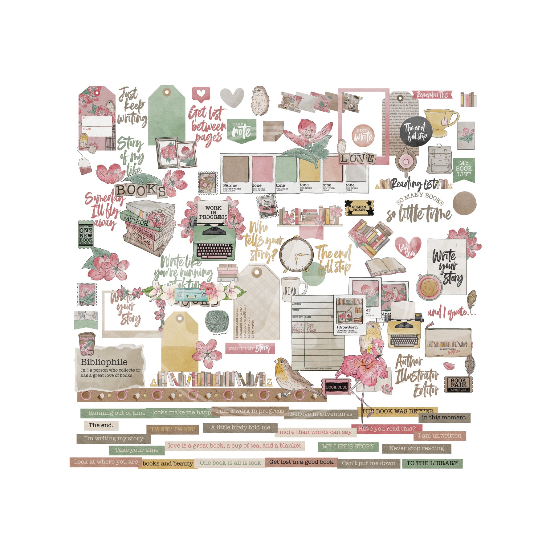Chapter 3 Creative Kit