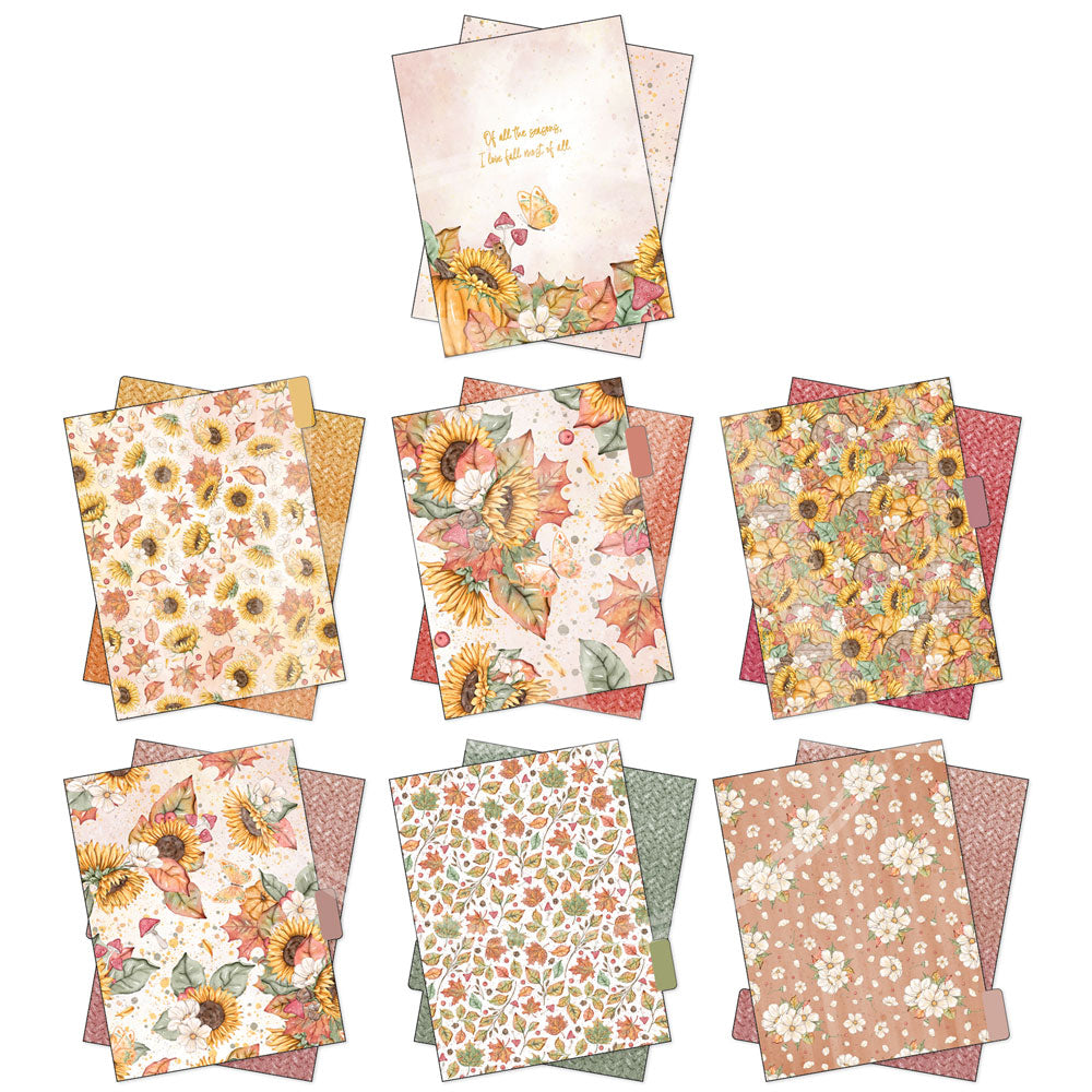 All for Fall B6+ dividers w/Pockets