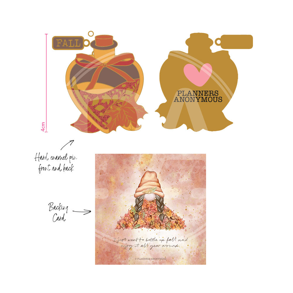 Fall 22 Collectors Pin