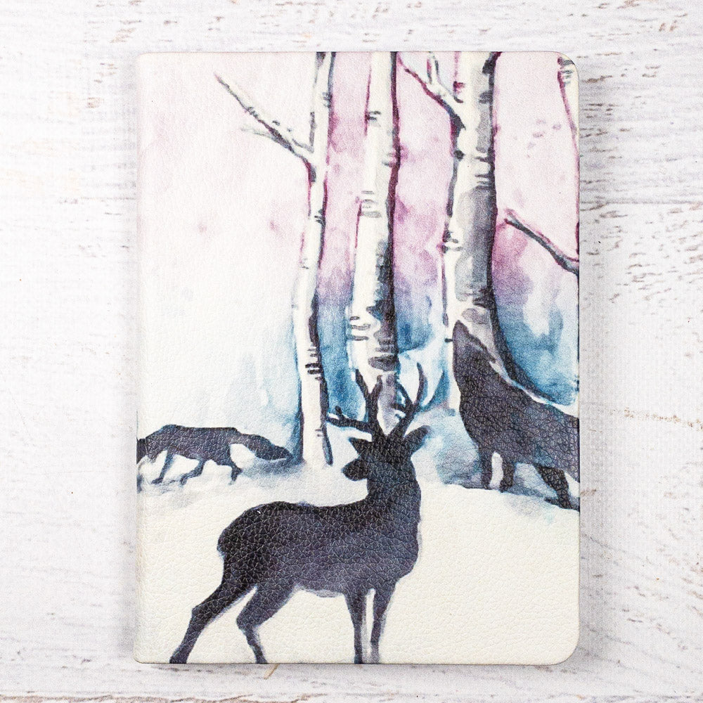 Wild and Free Notebook