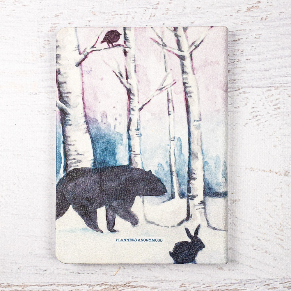 Wild and Free Notebook