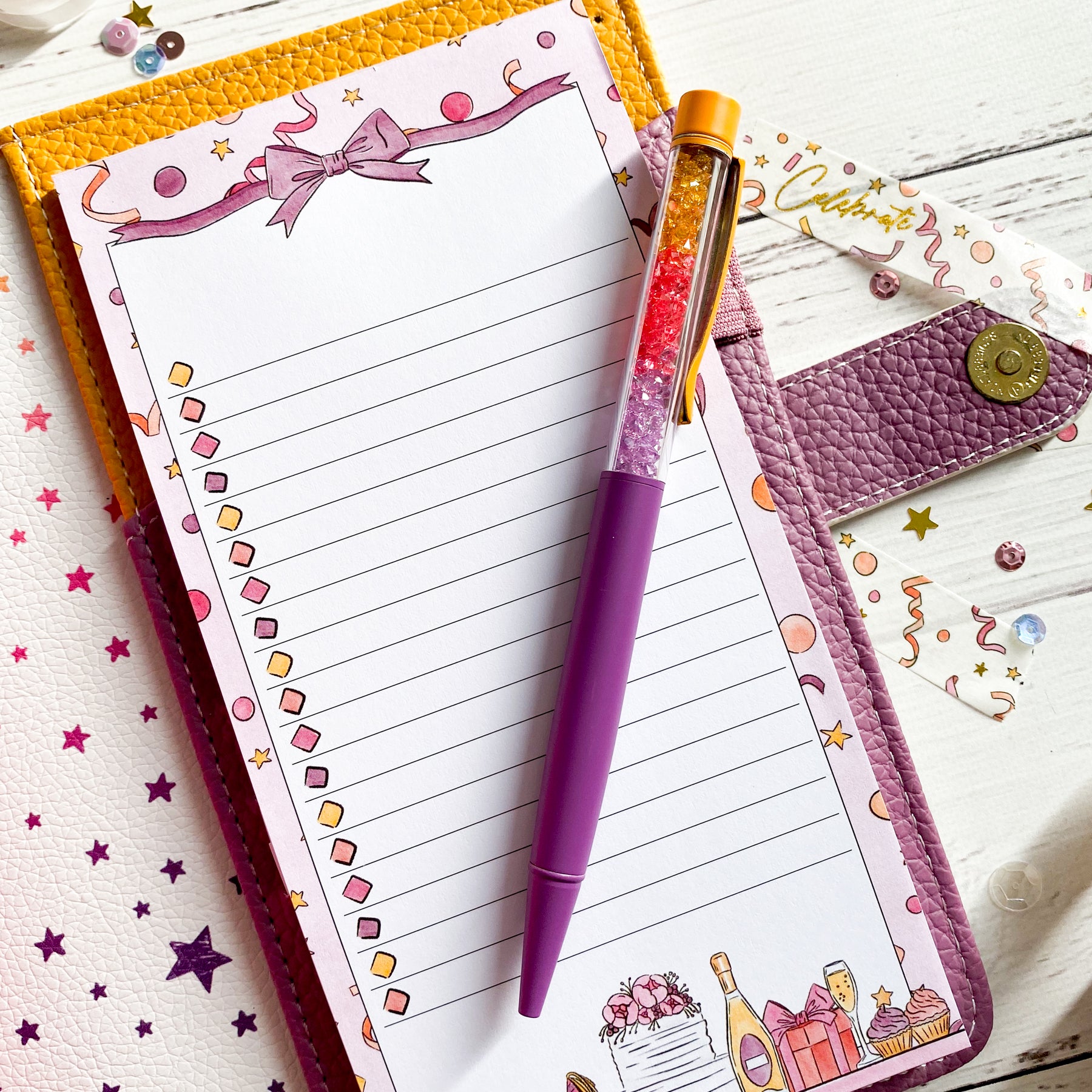 Celebrate Planner Kit